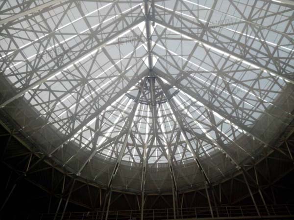 興安盟體育館電動遮陽簾 興安盟體育館電動遮陽簾