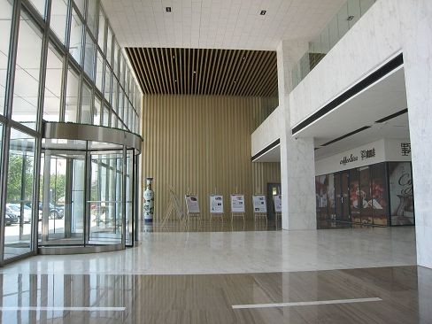 智慧山藝術(shù)中心 智慧山藝術(shù)中心