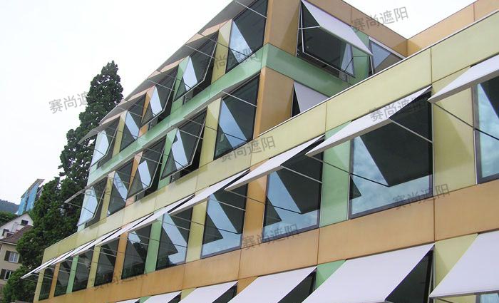 外遮陽(yáng)設(shè)施 外遮陽(yáng)設(shè)施