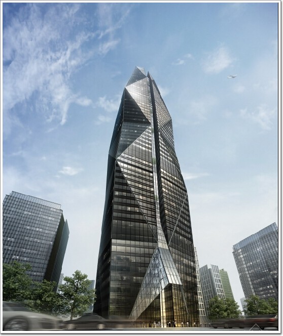 濟(jì)南漢峪金谷效果圖 濟(jì)南漢峪金谷效果圖