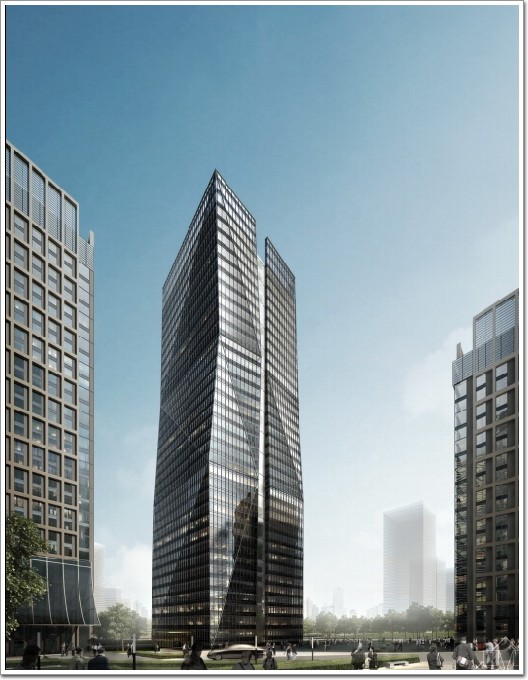 濟(jì)南漢峪金谷效果圖 濟(jì)南漢峪金谷效果圖