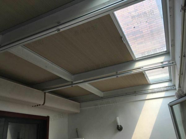 陽光房電動(dòng)窗簾 陽光房電動(dòng)窗簾