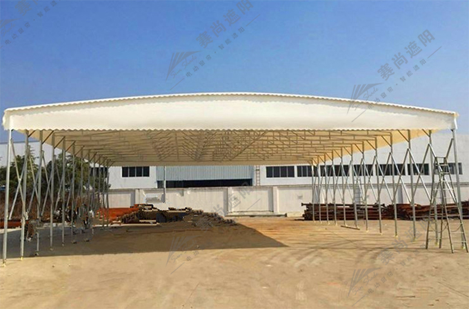 推拉遮陽(yáng)棚實(shí)景圖3 推拉遮陽(yáng)棚實(shí)景圖3