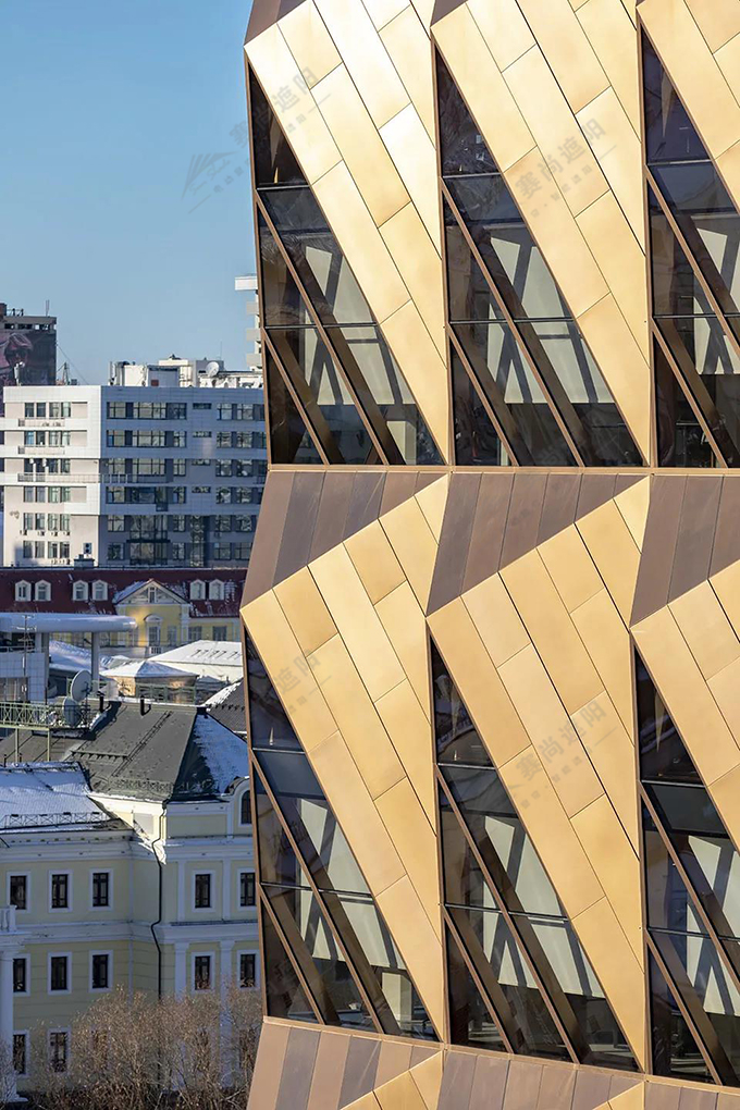 建筑外立面 建筑外立面