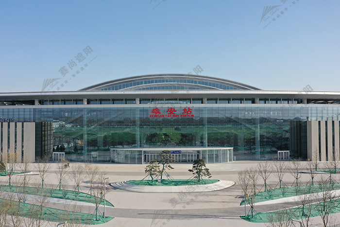 雄安項(xiàng)目外景拍攝圖 雄安項(xiàng)目外景拍攝圖