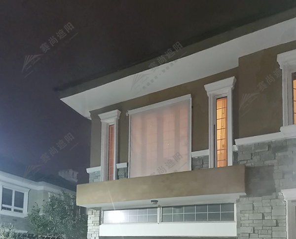陽光玻璃房遮陽實(shí)用圖例 陽光玻璃房遮陽實(shí)用圖例