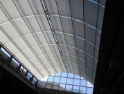 寧夏吳忠市濱河商業(yè)城遮陽項目 寧夏吳忠市濱河商業(yè)城遮陽項目